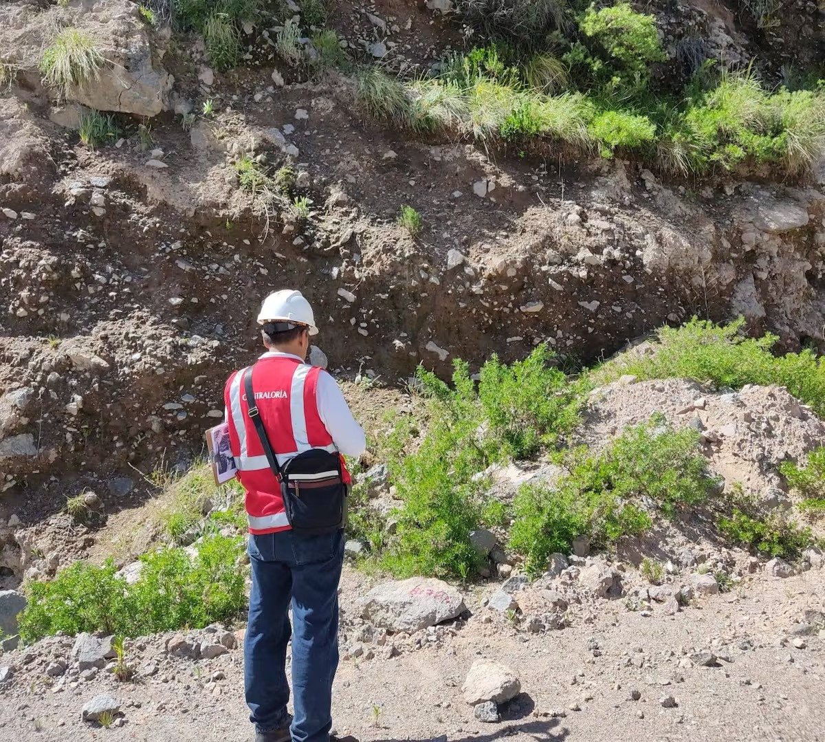 Proyecto de irrigación Arma permanece paralizado tras fallas en su primera etapa