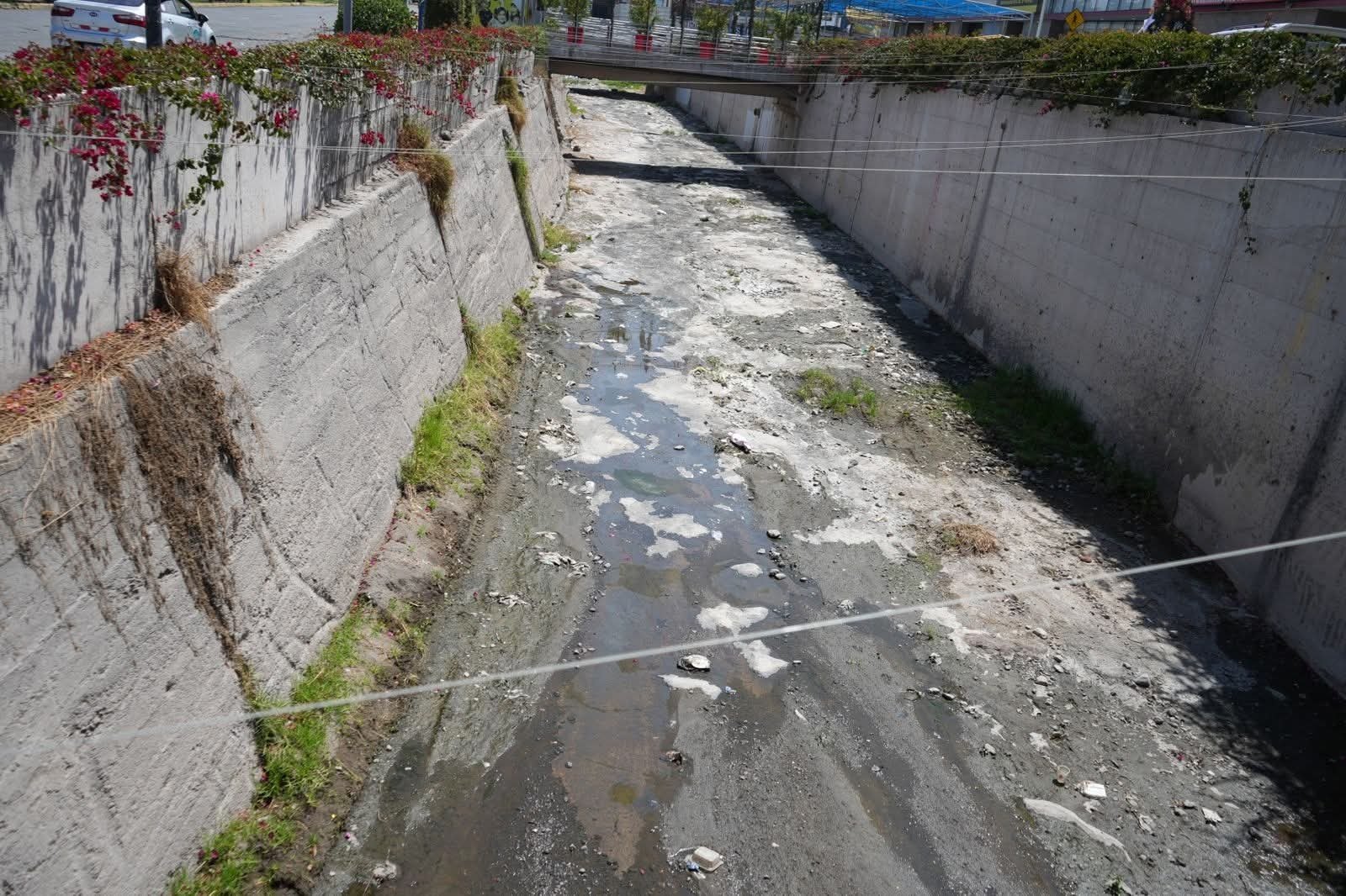 Arequipa culmina limpieza de principales torrenteras