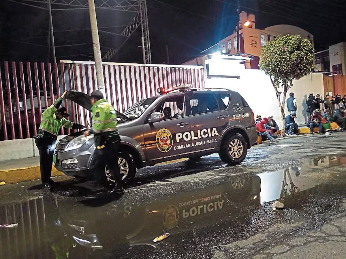 Comité suspende integración de bases en compra de 100 patrulleros para Arequipa