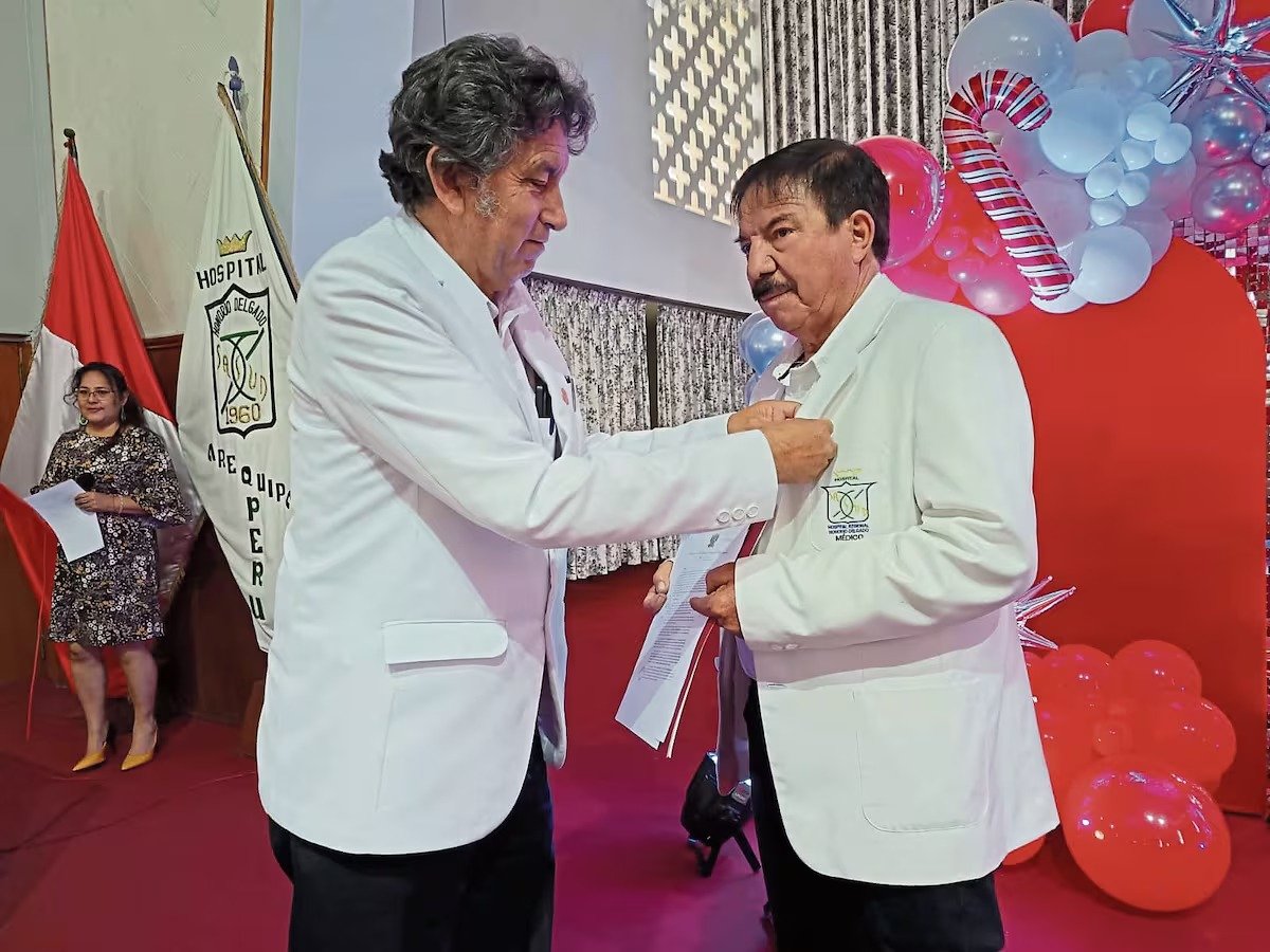 Arequipa: César Medina vuelve a la dirección del hospital Honorio Delgado en medio de dificultades