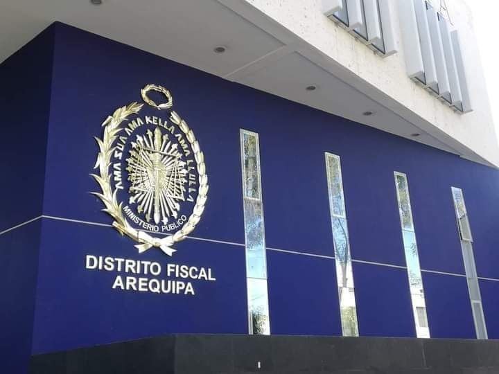 Arequipa: dictan 9 meses de prisión preventiva para mecánico acusado de homicidio de joven motociclista
