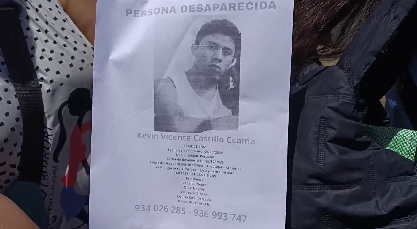 Encuentran sin vida a universitario desaparecido desde el 6 de diciembre