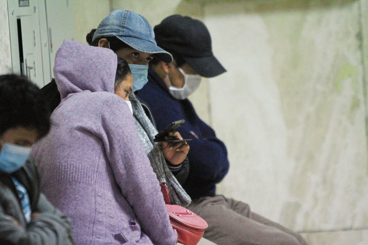 Alertan aumento de hepatitis B y tos ferina en Arequipa durante 2025