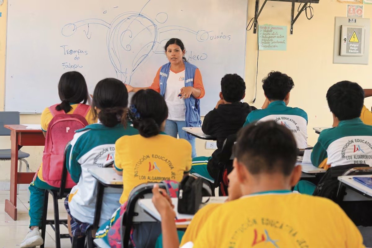 Arequipa: nueva ley en conflicto con ordenanza regional de Educación Sexual Integral
