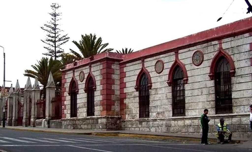 Hospital Goyeneche refuerza acciones para prevenir filtraciones ante temporada de lluvias