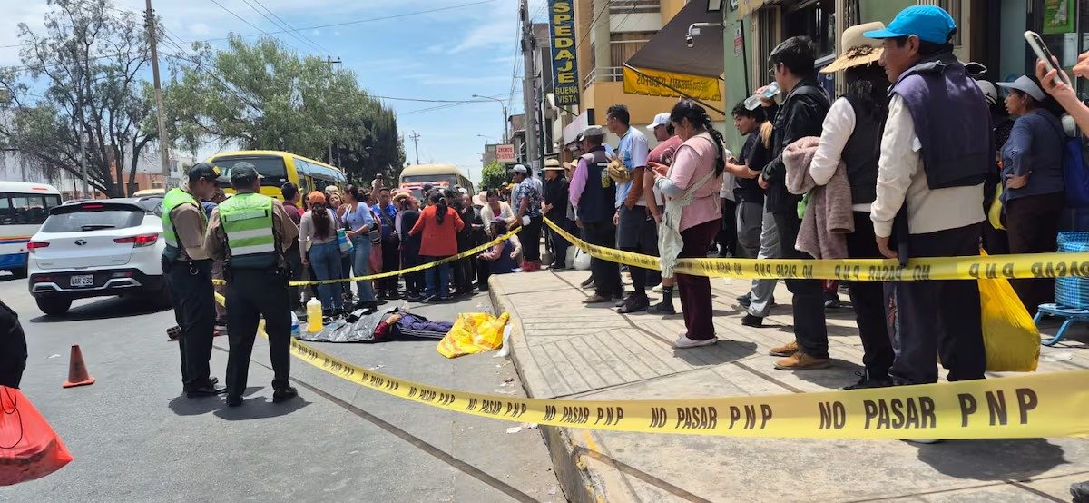 Arequipa registró más de 7 mil fallecidos durante el 2025