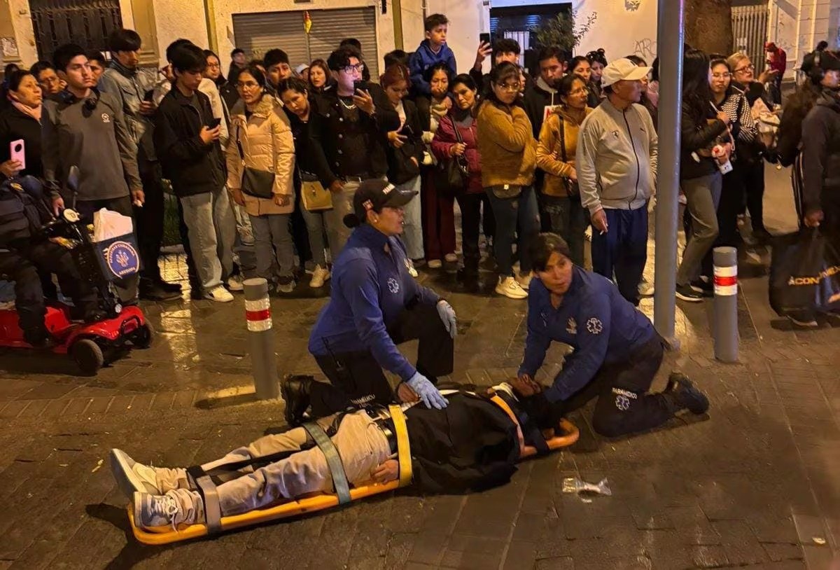 Municipalidad de Arequipa rechaza denuncia de agresión durante operativo a ambulantes en Mercaderes
