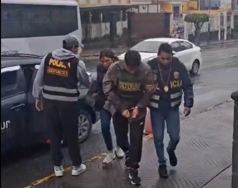 Detienen a presunto implicado en asalto a avícola Avicruz en Miraflores