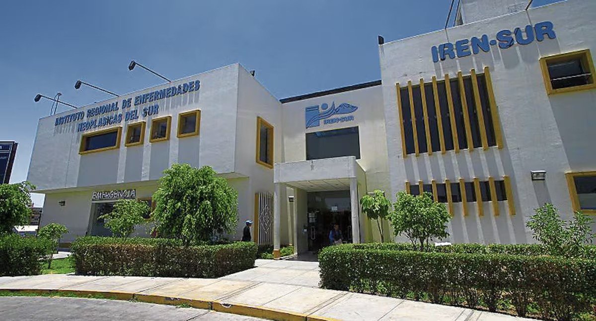 Contraloría alerta falta de presupuesto para mantenimiento de equipos en el IREN Sur