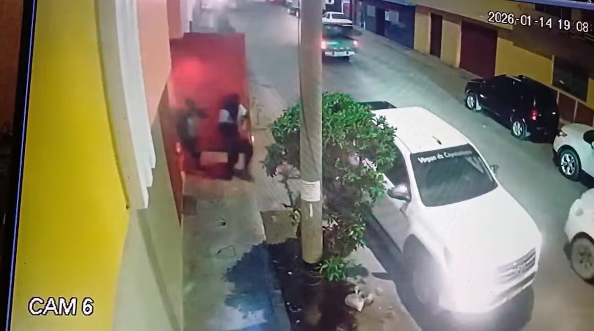 Asalto a plena luz del día deja más de S/12 mil en pérdidas en Camaná