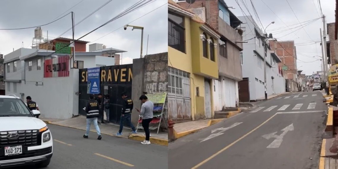 Delincuentes arrebatan S/37 mil a comerciante tras venta de ganado en Miraflores