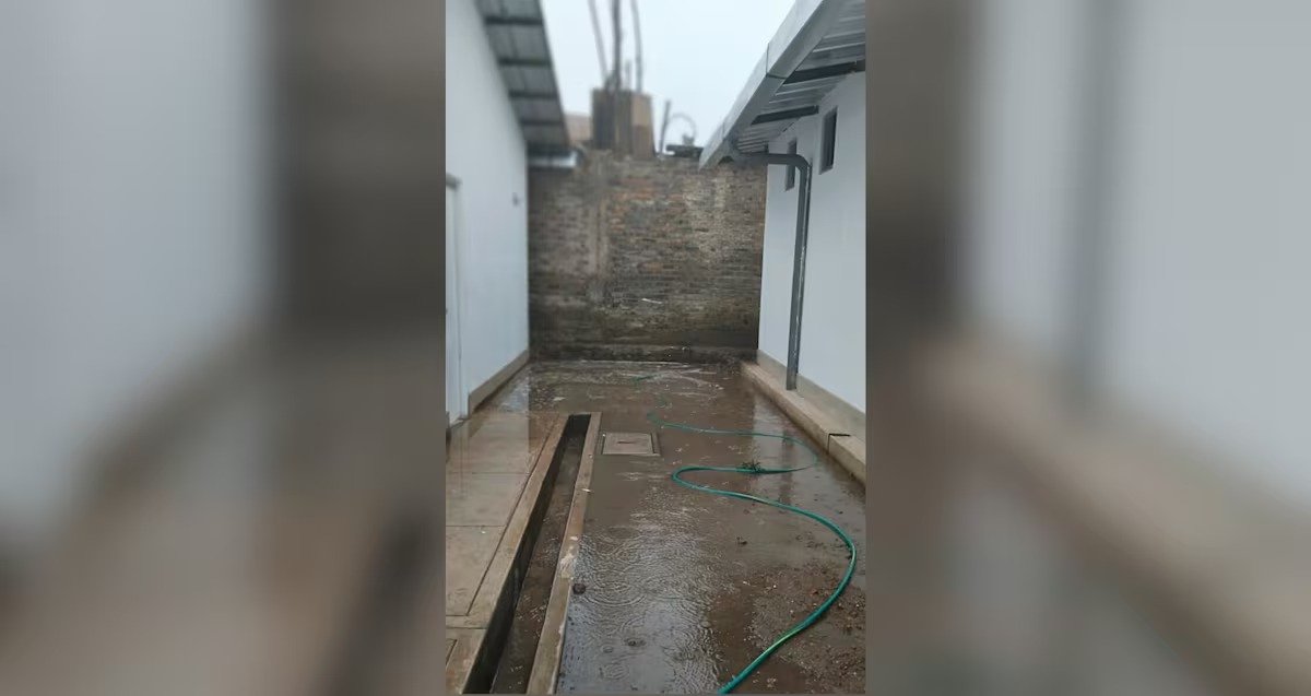 Lluvias afectan a casi el 70 % de establecimientos de salud en Arequipa
