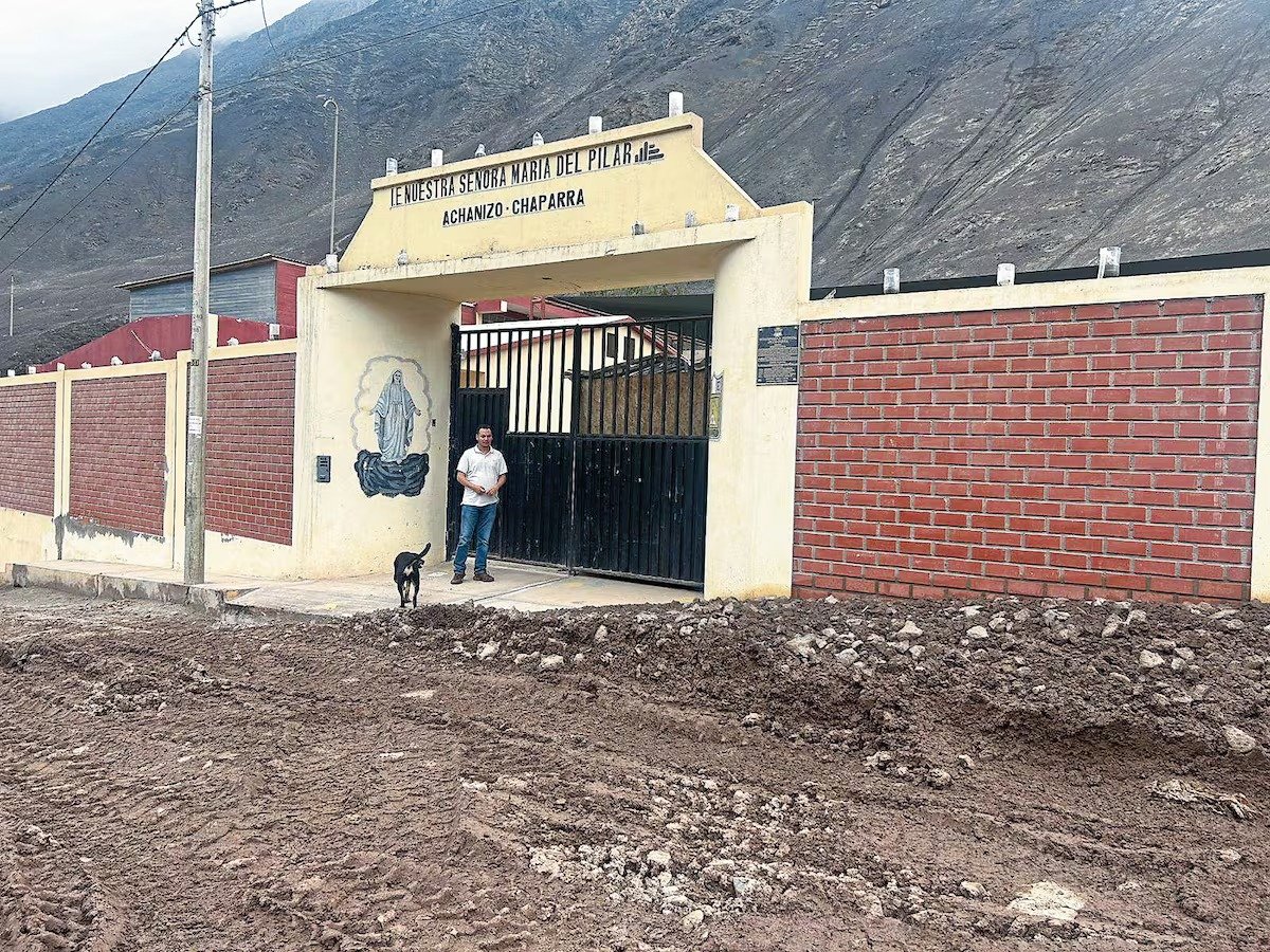 Lluvias elevan a 69 los colegios en alto riesgo de infraestructura en Arequipa
