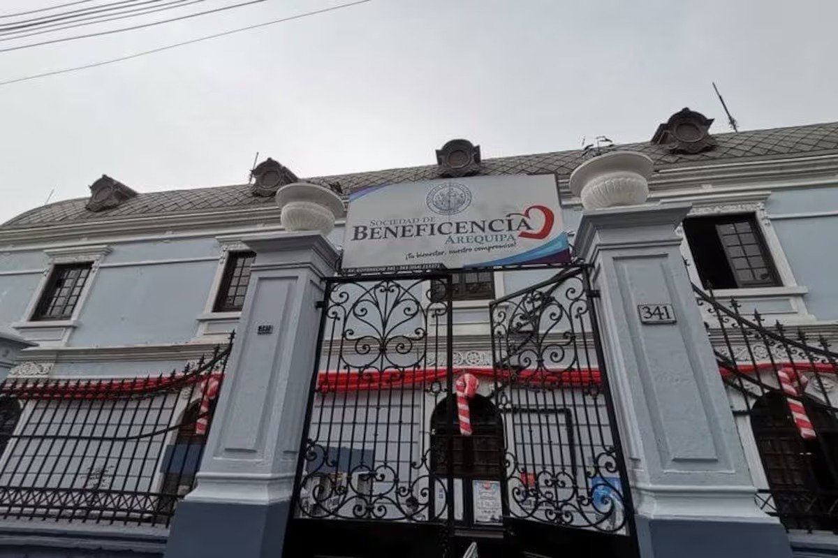Detectan incumplimiento de normativa por falta de lactario en Beneficencia de Arequipa