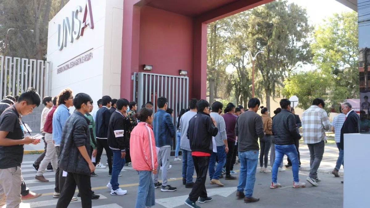 Examen Ceprunsa II Fase 2026: nueve menores son investigados por presunto delito contra la fe pública