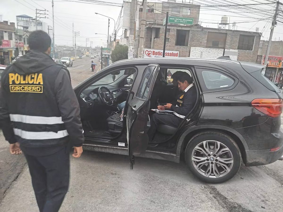 Dictan prisión preventiva a investigado por captar a menor vía redes sociales en Arequipa