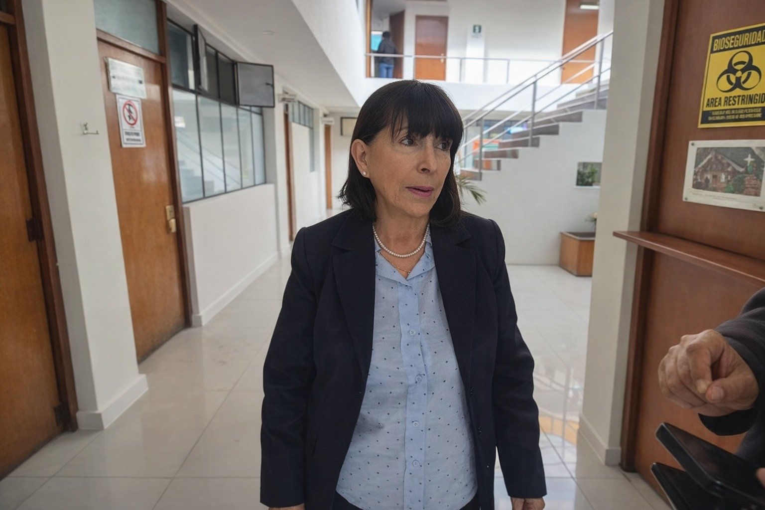 Clausuran piscina del cuartel Salaverry tras muerte de adolescente en Miraflores