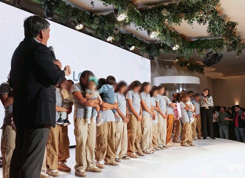 Congresista Milagros Jáuregui expuso en público a niñas embarazadas por violación y obligadas a dar a luz