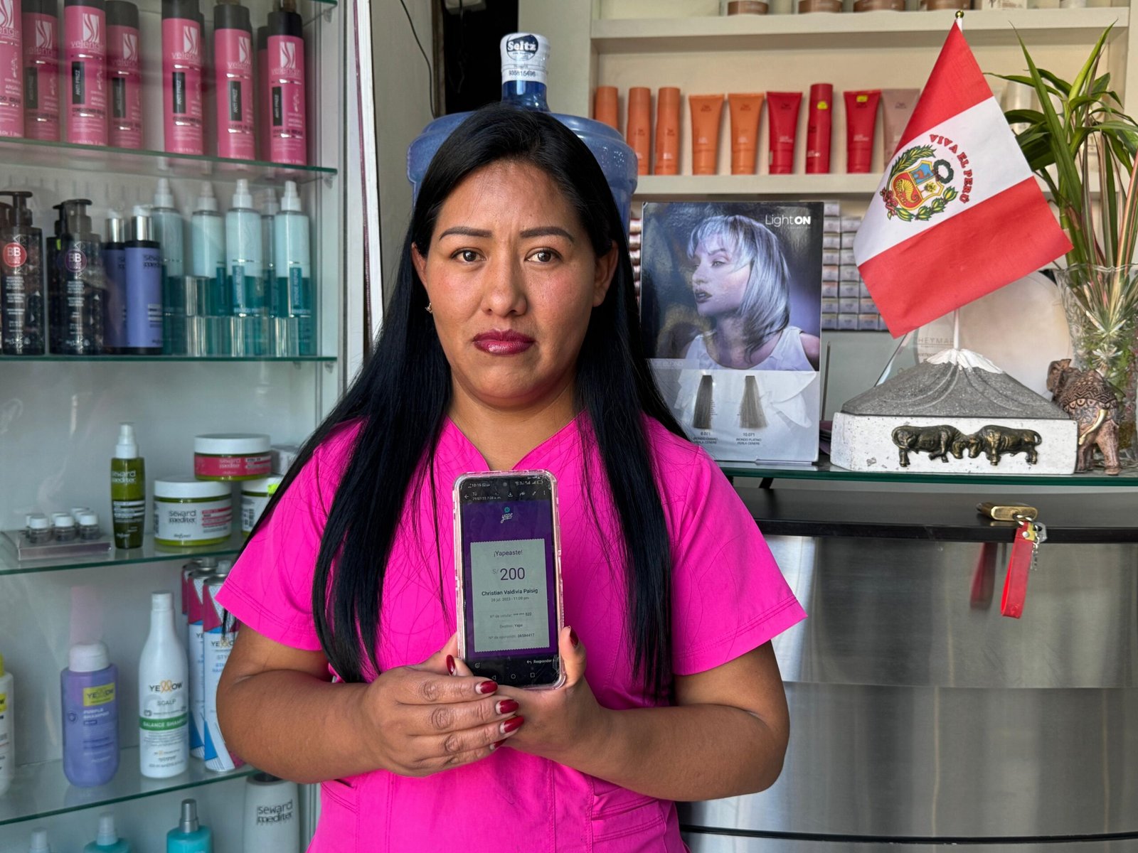 Denuncian presunta estafa con “redondilla” por más de S/6 000 en Arequipa