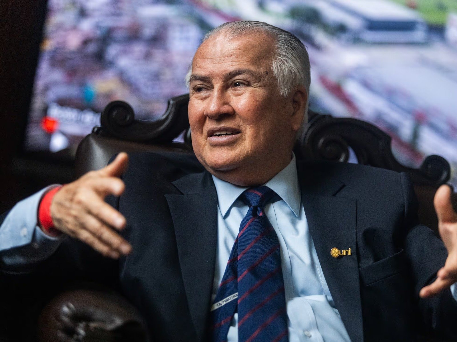 Encuesta Ipsos: López Chau lidera intención de voto en el sur y Sánchez ocupa segundo lugar