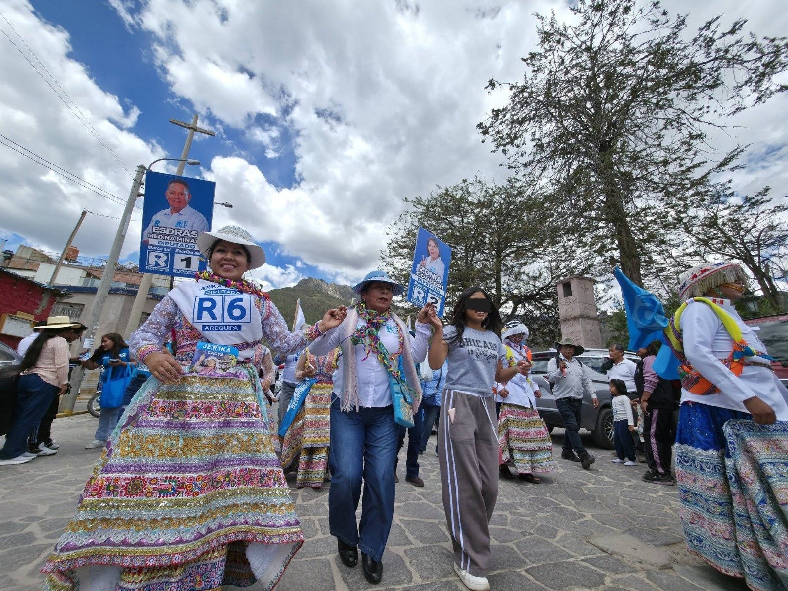 Candidata por Arequipa incrementó su patrimonio y adquirió departamento de US$ 100 mil como asesora del Congreso