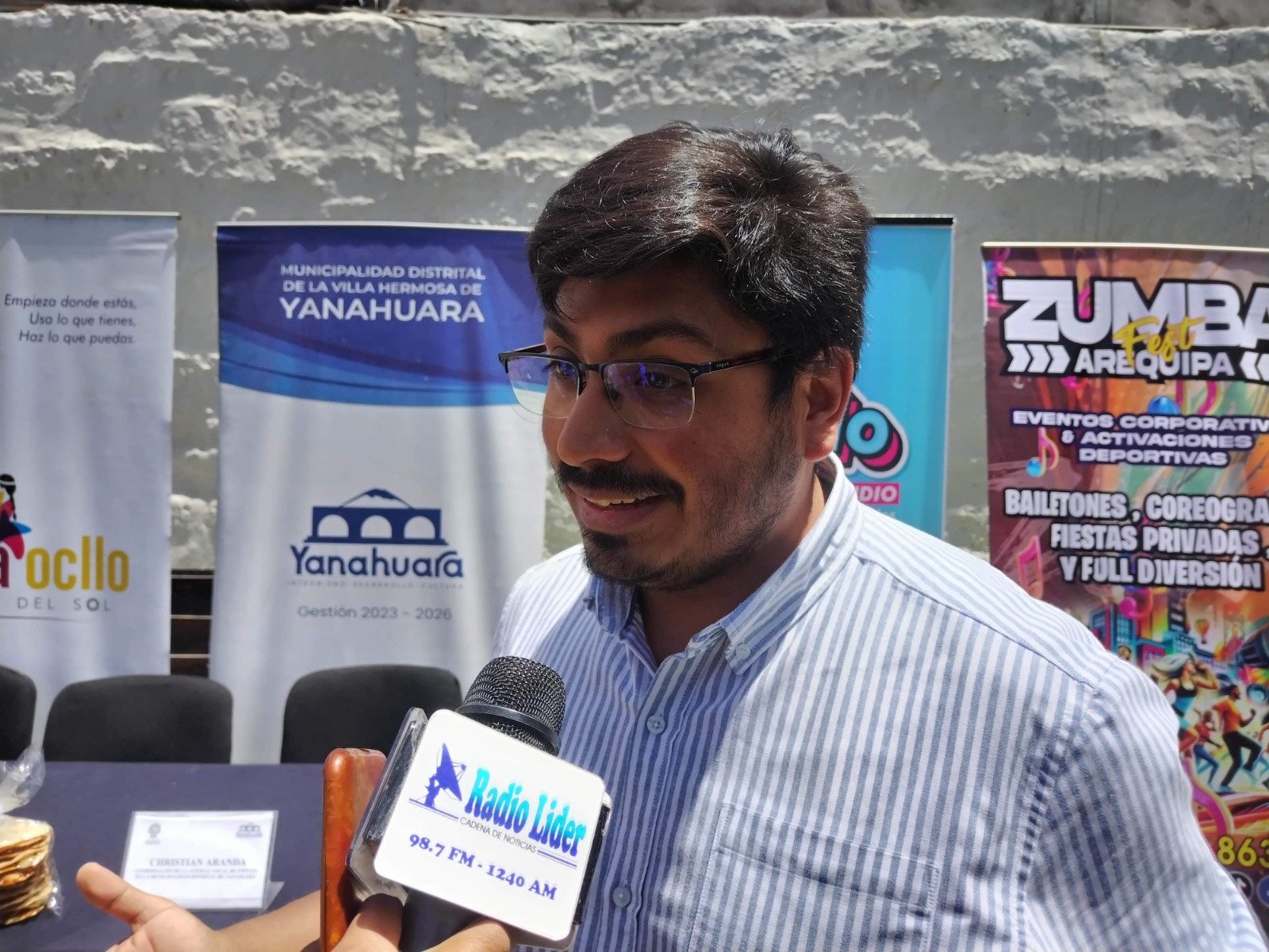 Candidato por Arequipa cuestiona creación de universidades públicas y plantea moratoria de cinco años