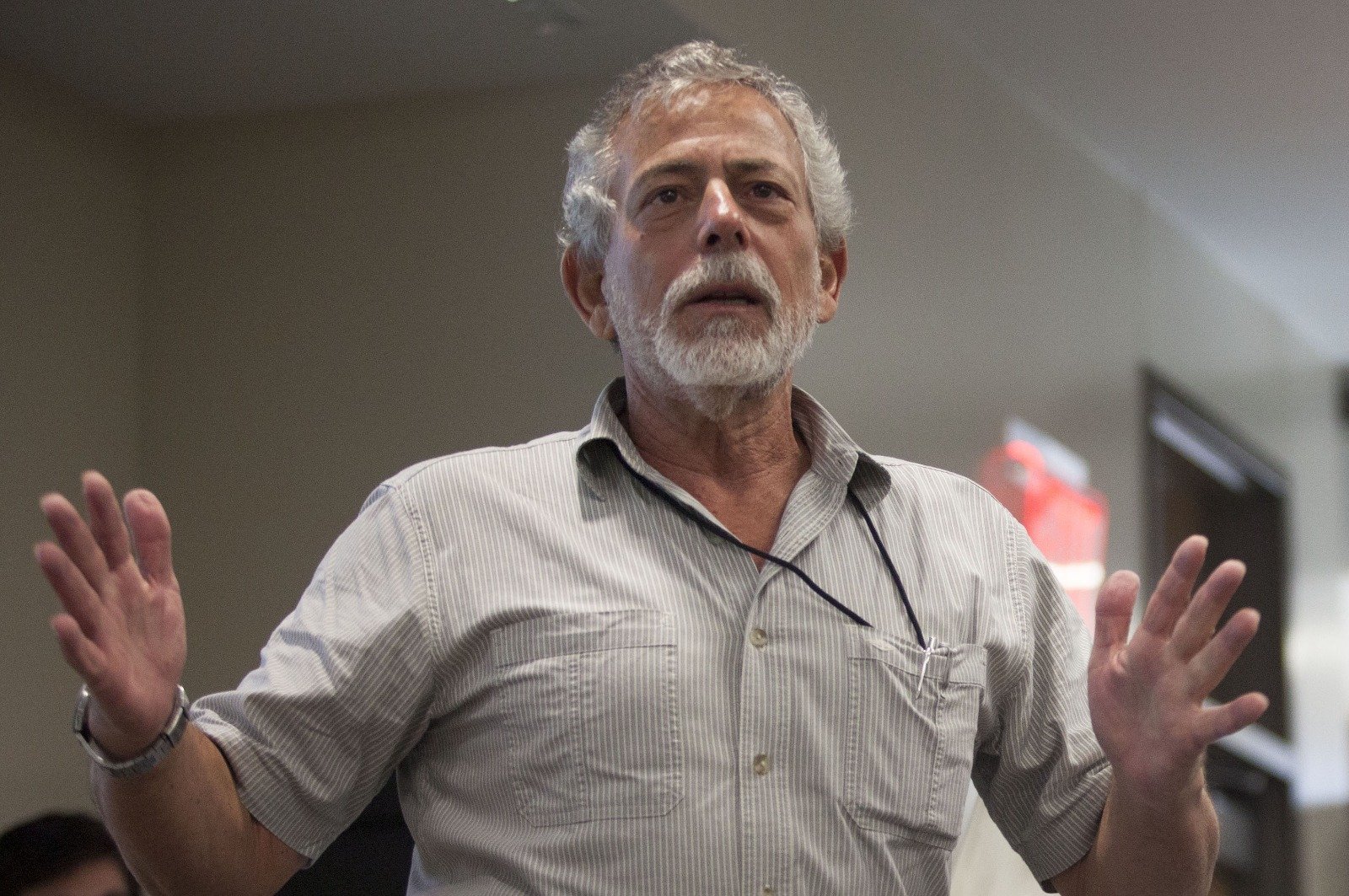 Gustavo Gorriti desmiente a López Aliaga por caso “Cuellos Blancos” y denuncia intento de intervención a IDL