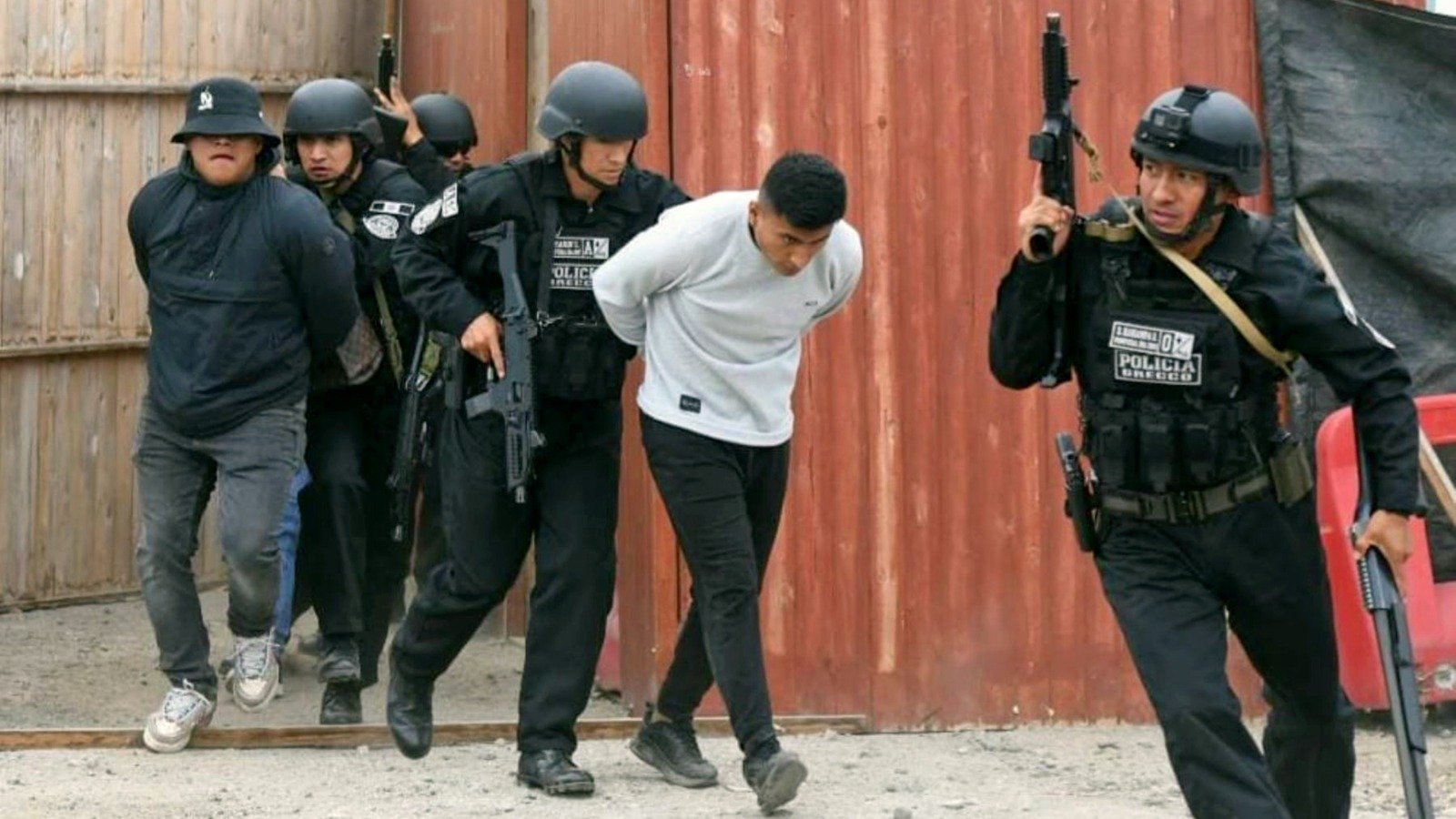 Congreso aprobó ocho leyes que modifican lucha contra crimen organizado en Perú