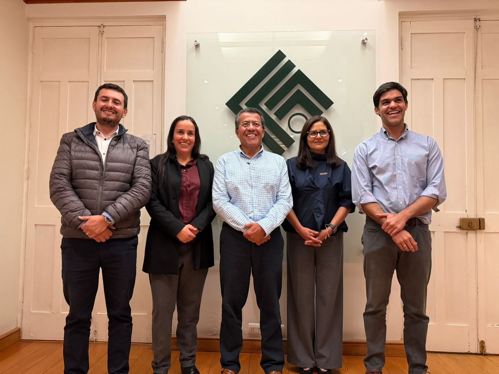 Carlos Fernández es reelegido en la Cámara de Comercio de Arequipa