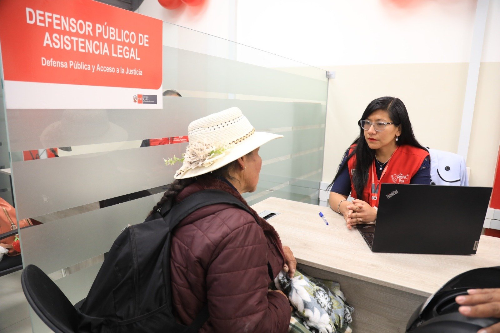 Arequipa: Defensa Pública logra 20 años de cárcel para agresor y asegura reparación para víctima de violación