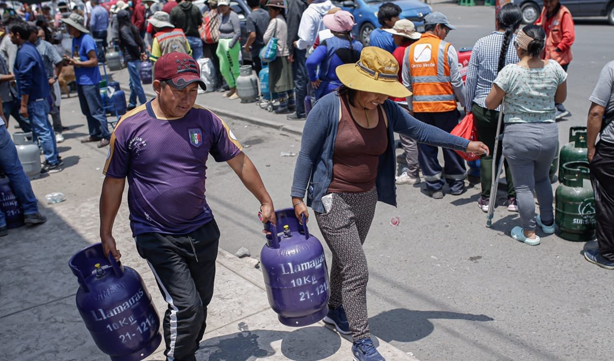 Crisis del gas revela déficit energético que recibirá el próximo gobierno