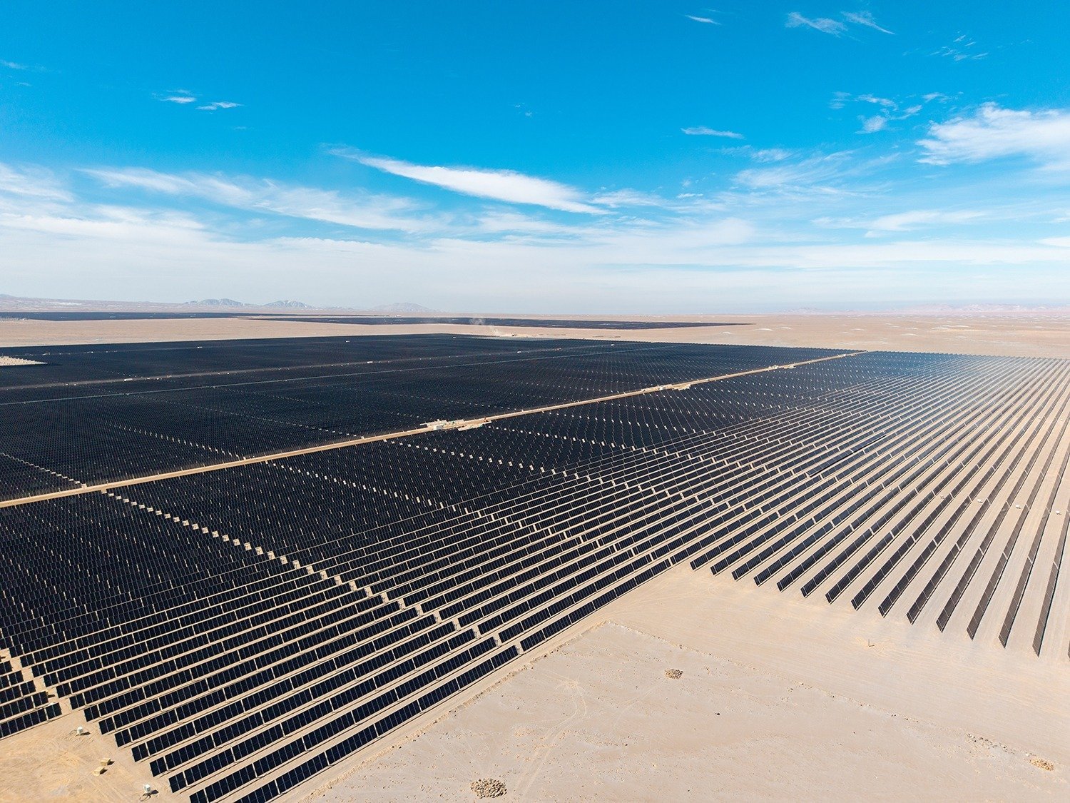 Arequipa lidera cartera solar del país con 20 proyectos fotovoltaicos