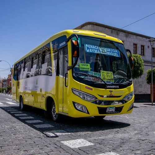 Tarifa de S/1.00 es “insostenible”, advierten transportistas.