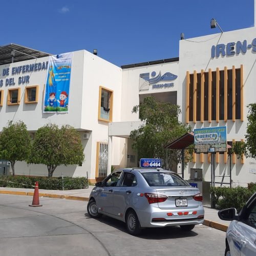 ANIN adjudica construcción del nuevo IREN Sur en Arequipa a empresa peruana.