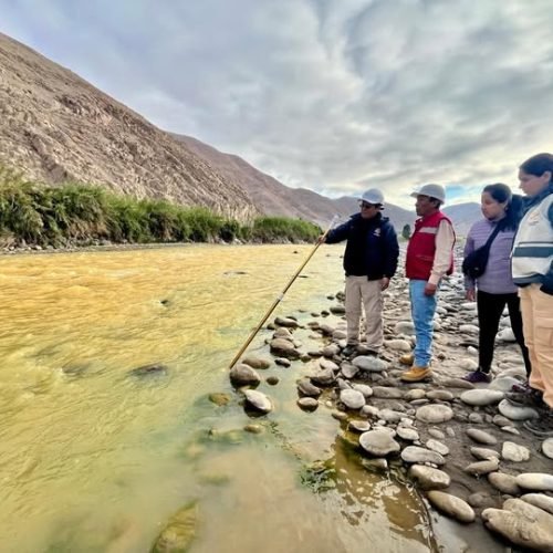 Reducen reparación civil a minera Aruntani