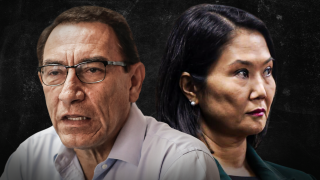 Fujimori ordenó a Boluarte traslado de Vizcarra a Ancón II.