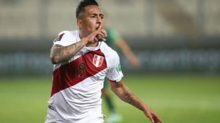 Cueva, a un paso de volver a la ‘bicolor’