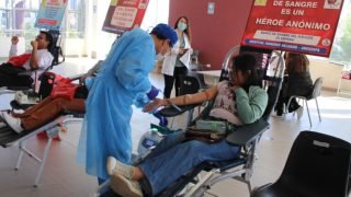 Uso de sangre en Arequipa se triplica por accidentes de tránsito