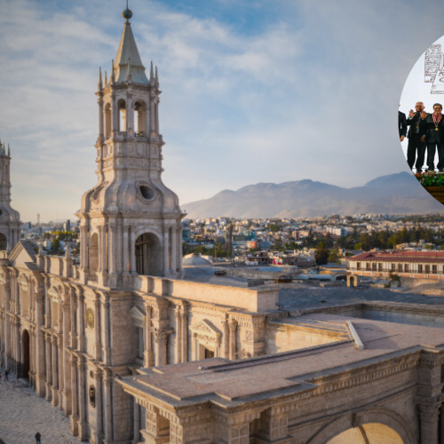 Arequipa se prepara para recibir al X Congreso Internacional de la Lengua Española del 14 al 17 de octubre