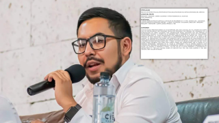 Candidato de Avanza País enfrenta denuncias por deuda alimentaria, robo y violencia familiar