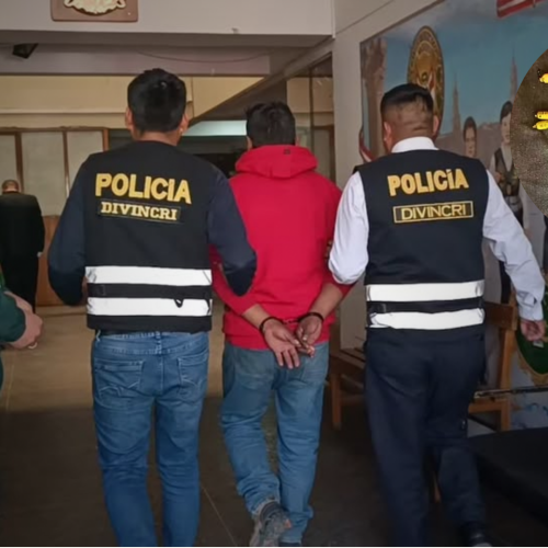 Arequipa: Hallan explosivos ocultos en hostal vinculados a caso de extorsión