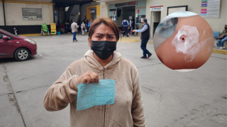 Bebé grave tras presunta mala praxis en Paucarpata