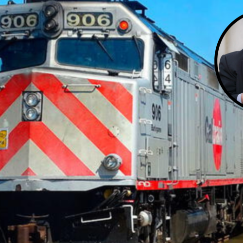 Trenes chatarras, deudas millonarias y mentiras monumentales cercaron a López Aliaga