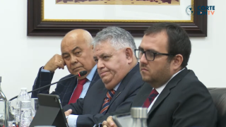 La cuestionada participación de la delegación peruana en La Haya al defender “Ley de amnistía”.