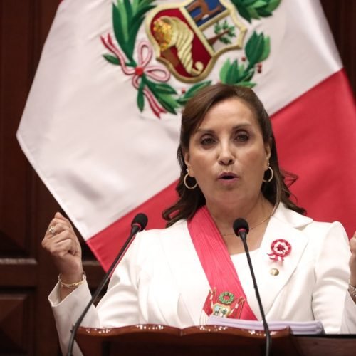 Boluarte abandonó el programa de PL por su ambición.