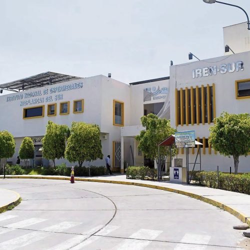 Avanza plan de contingencia del nuevo Iren Sur.