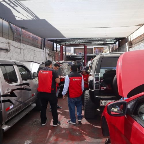 Clausuran ocho locales que operaban sin licencias en Miraflores