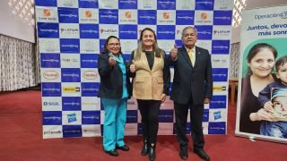 Realizarán operaciones gratuitas para pacientes con fisura labial y paladar hendido.