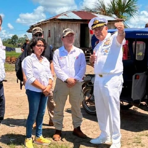 PCM reafirma que no existe diferendo limítrofe con Colombia.