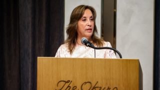 Boluarte desde Japón: “La Isla Chinería pertenece al Perú, no hay diferendo con Colombia”.